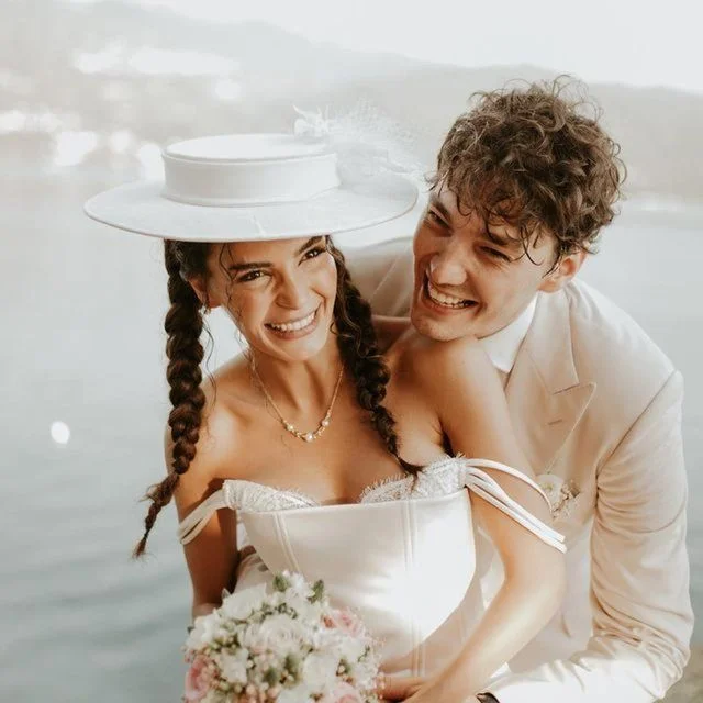 Ebru Şahin ve Cedi Osman'ın nikahından ilk kez göreceğiniz fotoğraflar
