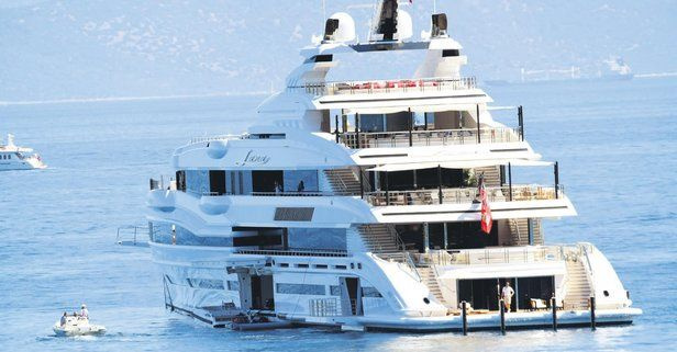 Bodrum Bill Gates'in kızı için alarma geçti!