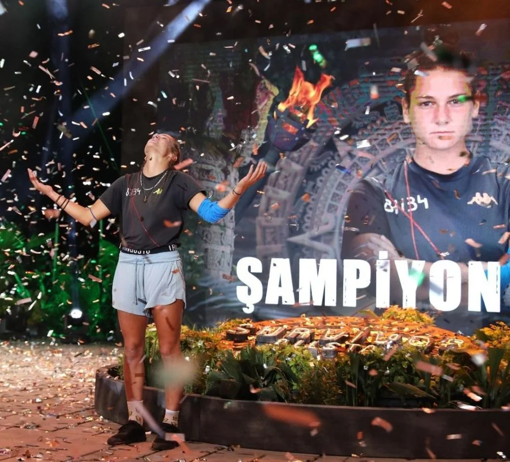 Tartışılan 'Survivor' birinciliğine ilişkin RTÜK'ten açıklama