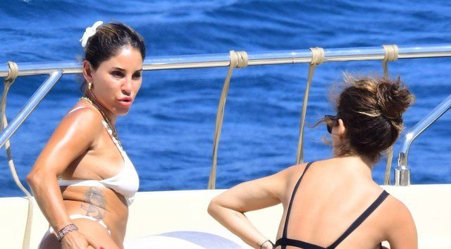 Ünal kardeşlerin Bodrum buluşması