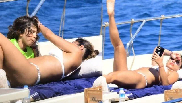 Ünal kardeşlerin Bodrum buluşması