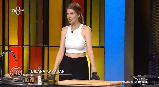 Masterchef Dilara'yı meğer milyonlar tanıyormuş