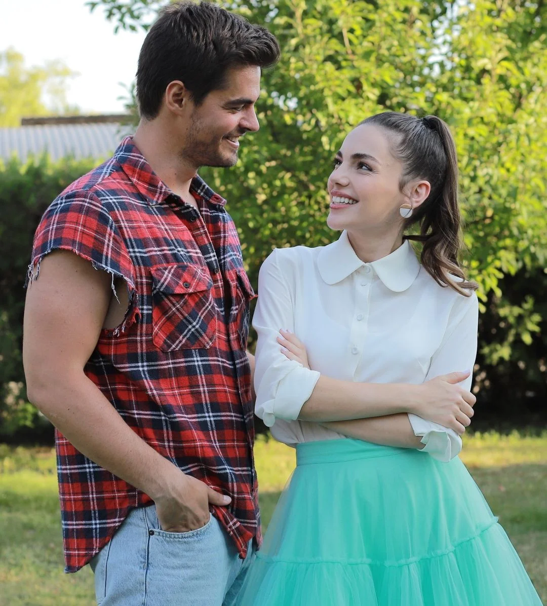 Berk Atan ve Yağmur Tanrısevsin'den sürpriz kareler