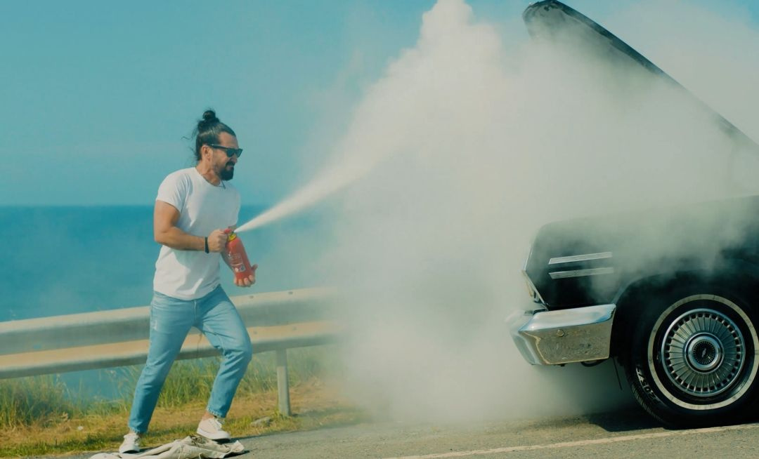 Doğukan Manço'ya klip pahalıya patladı