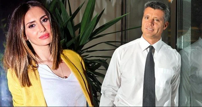 Emina Jahovic'ten Sadettin Saran'ı ima eden olay sözler!