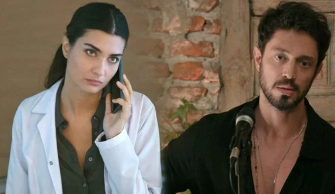 Filiz Akın'dan Tuba Büyüküstün'e mesaj
