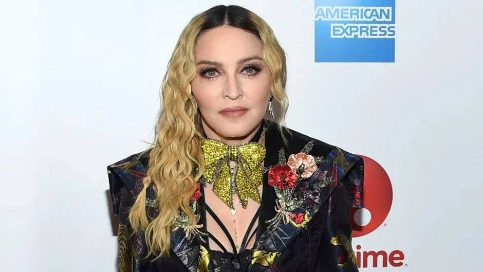 Madonna son görüntüsüyle şaşırttı