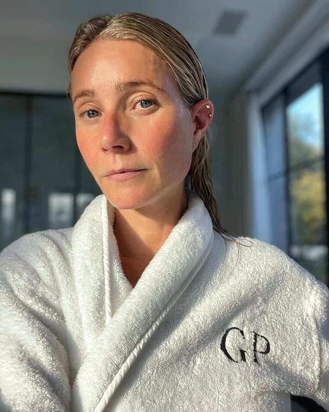 Gwyneth Paltrow tercihini Isparta'dan yana kullandı