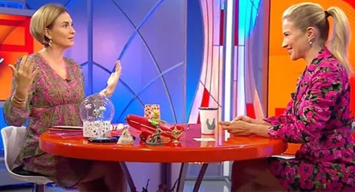 Burcu Esmersoy: "Sevgilimin yanında horlamaktan korktum"