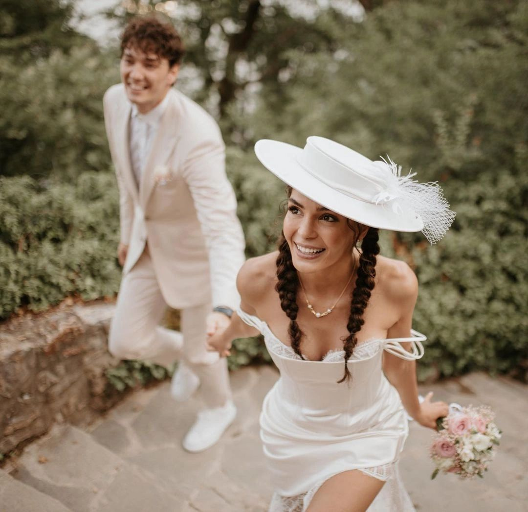Ebru Şahin'e bebek müjdesi
