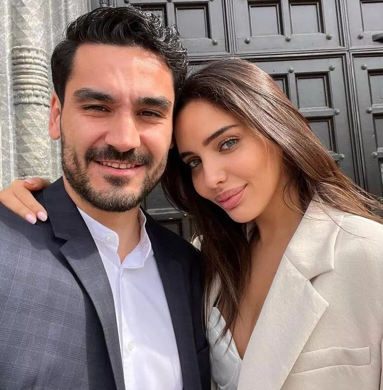 İlkay Gündoğan - Sara Arfaoui cephesinde neler oluyor?