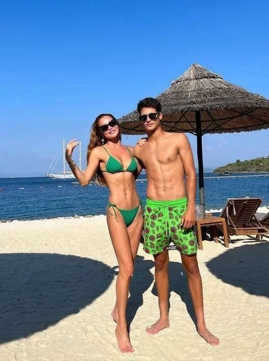 Harun Tan ve Ebru Şallı'ya gelin geliyor!