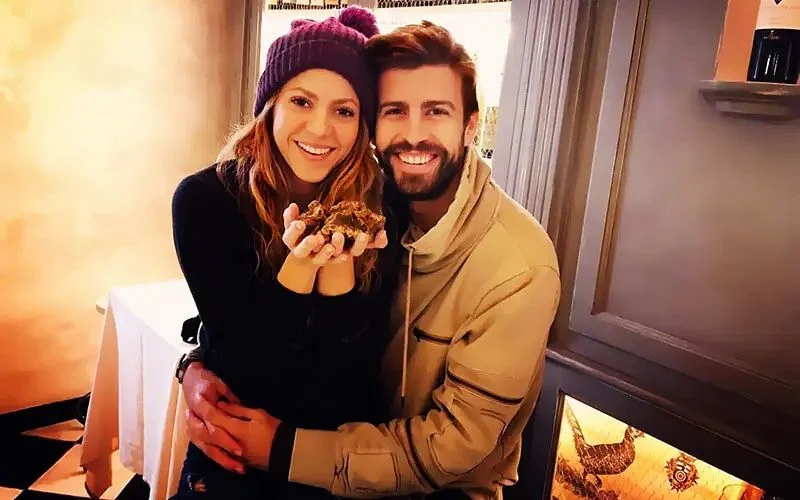 Dünya magazini Shakira'nın Pique açıklamalarını konuşuyor!