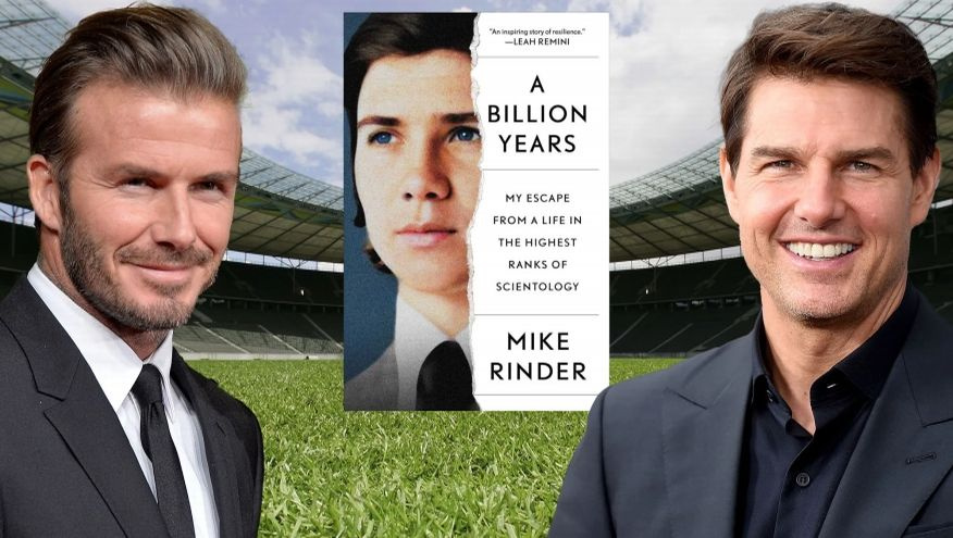 Scientology tarikatının eski üyesi şoke etti: Cruise, Beckham, Travolta