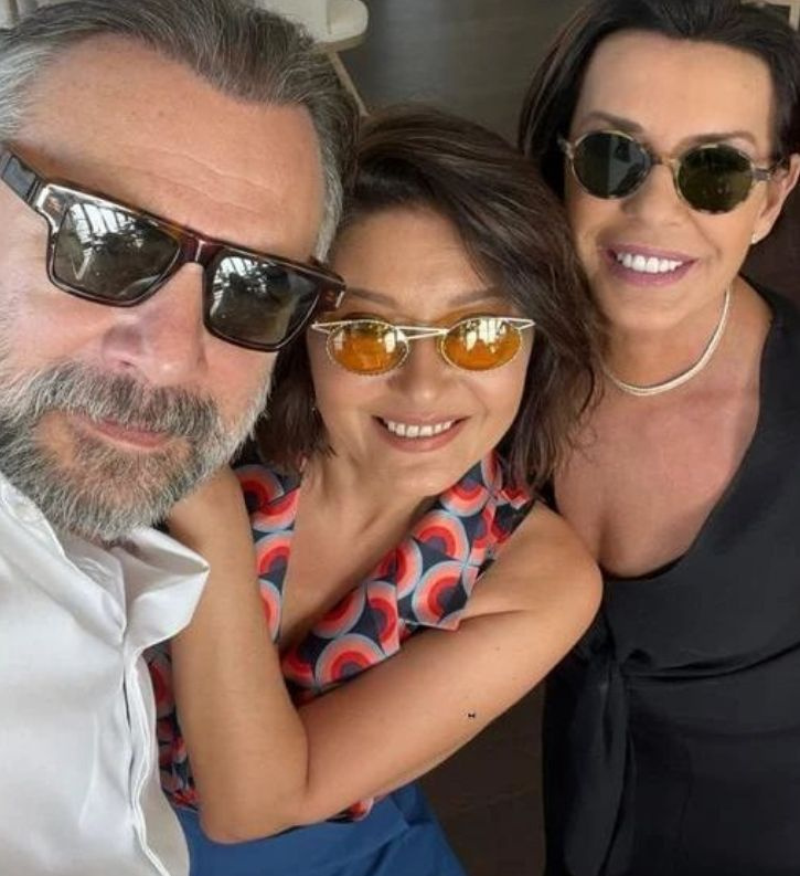59'uncu Antalya Altın Portakal Film Festivali renkli anlara sahne oldu