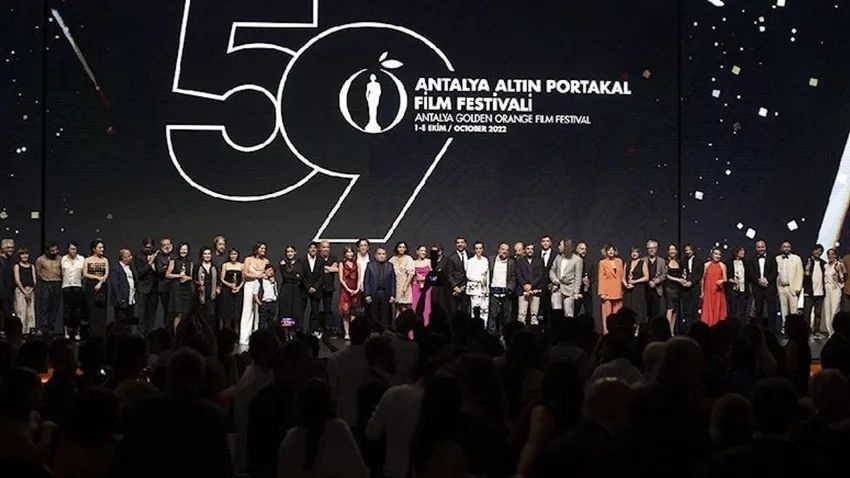 59. Antalya Altın Portakal Film Festivali’nde ödüller sahiplerini buldu