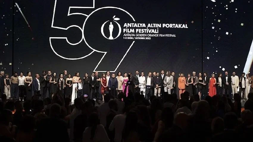 59. Antalya Altın Portakal Film Festivali’nde ödüller sahiplerini buldu