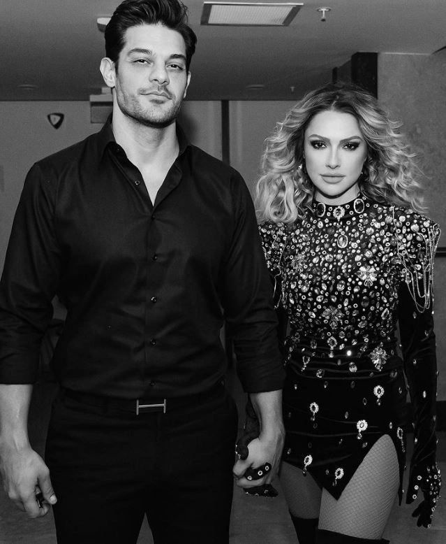 Mehmet Dinçerler ve Hadise cephesinde yeni iddia!