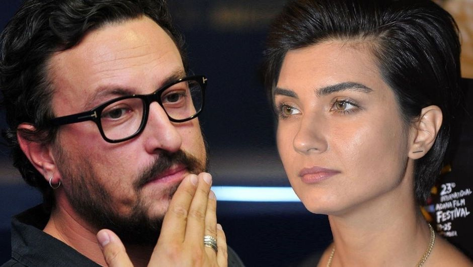 Tuba Büyüküstün'ün kızları büyüdü