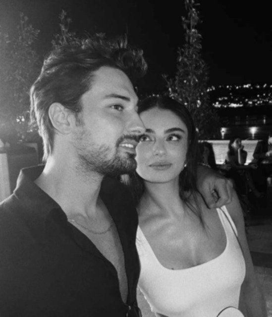 Ayça Ayşin Turan'ın paylaşımına Alp Navruz'lu yorum