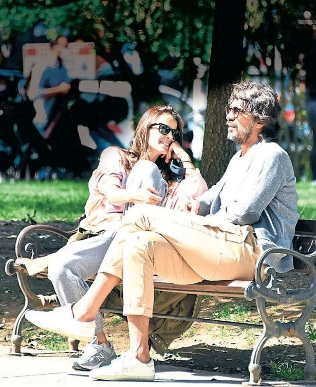 İbrahim Kutluay ve Gülcan Arslan'ın olay buluşması!