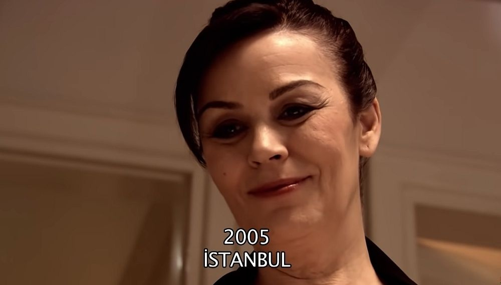 Ramiz Dayı'nın büyük aşkı Selma'yı bir de şimdi görün! Bu halinden eser yok!