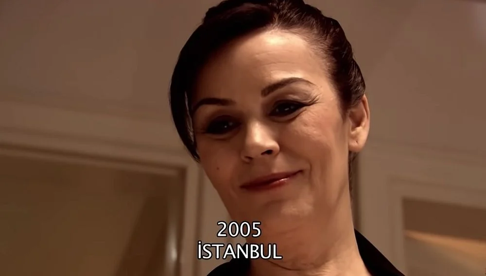 Ramiz Dayı'nın büyük aşkı Selma'yı bir de şimdi görün! Bu halinden eser yok!