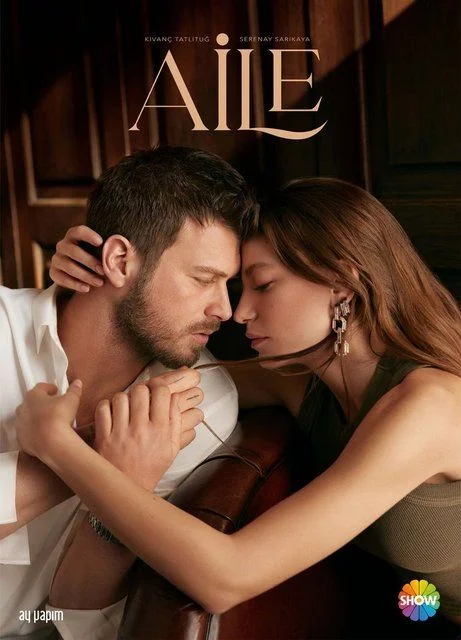 Aile dizisinde meğer kriz Özge ile Serenay arasında yaşanmamış!
