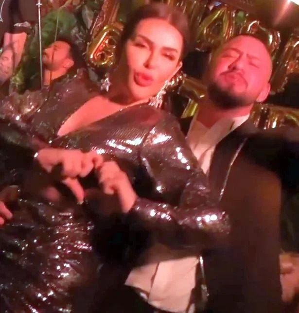 Gökhan Çıra evlenme teklif ettiği sevgilisiyle görüntülendi
