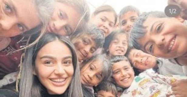 Ünlü isimlerin afetzedelere yardımları sürüyor