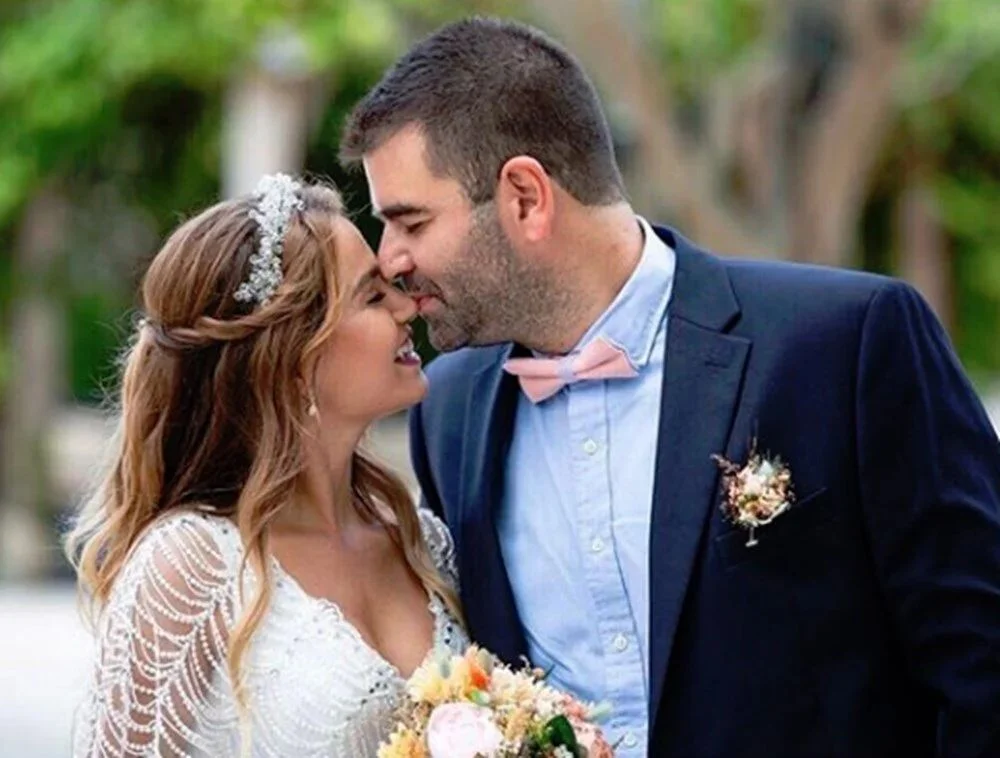 Ceyda Ateş ve Buğra Toplusoy Amerika'da tatlı hayat yaşıyor