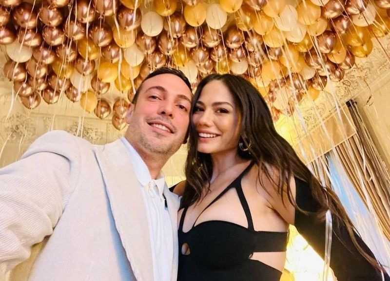 Demet Özdemir ani boşanma haberiyle ilgili ortaya atılan iddialara yanıt verdi!