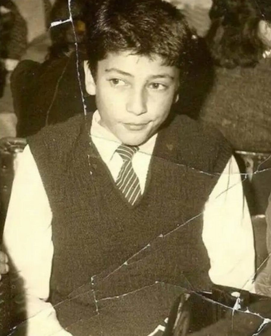 Kenan İmirzalıoğlu bilinmeyen çocukluğunu anlattı