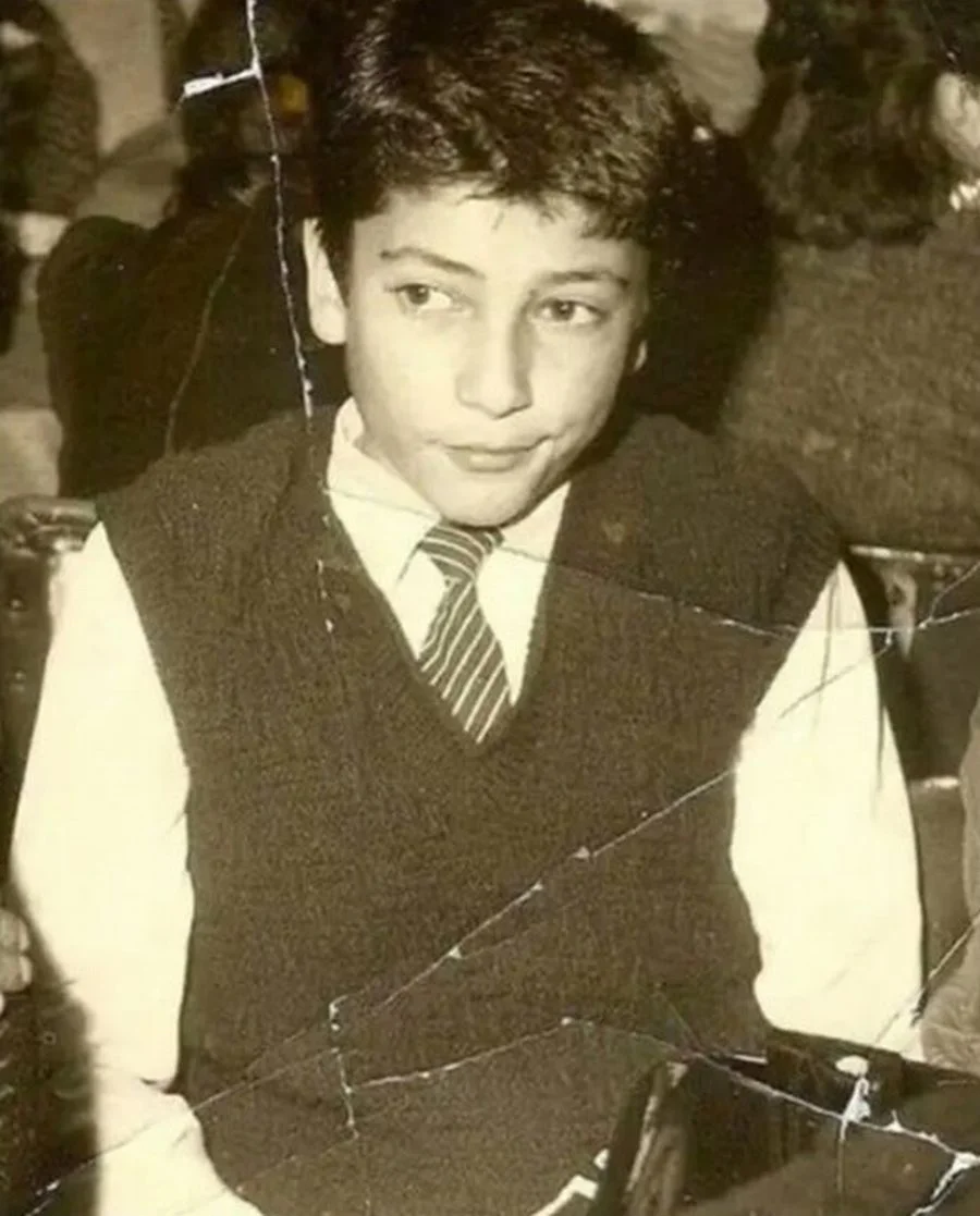 Kenan İmirzalıoğlu bilinmeyen çocukluğunu anlattı