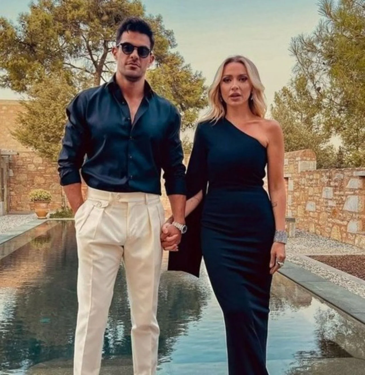Hakan Sabancı ve Mehmet Dinçerler arasında 'Hande Erçel' krizi: "Ondan uzak dur"