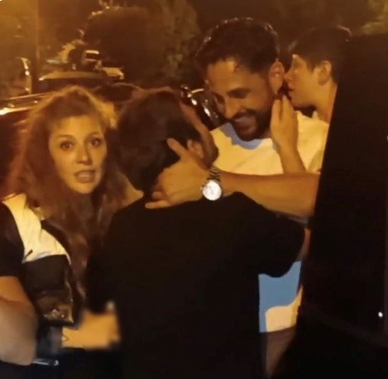 Çapkınlıkta sobelenen Ekin Mert Daymaz: "Kimsenin elini tutmadım"