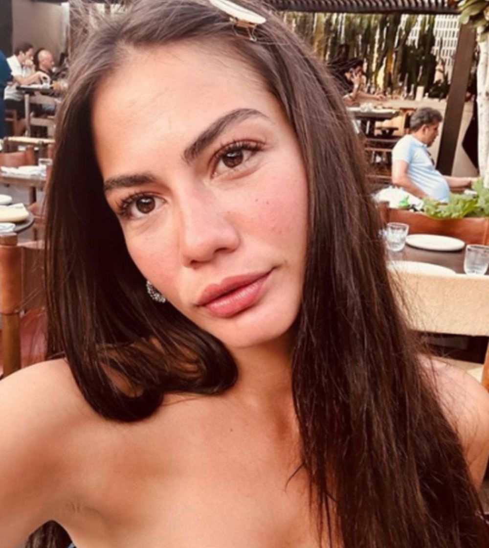 Demet Özdemir iki ateş arasında kaldı! Yunanistan'da kısmeti açıldı