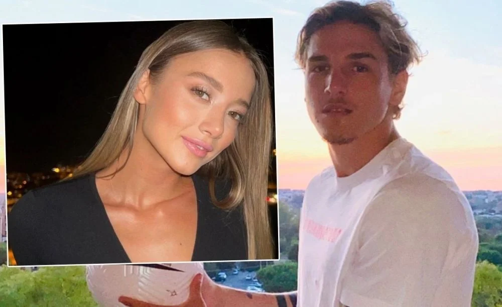 Aleyna Kalaycıoğlu'na 'esmer' şok: "Çapkın Zaniolo beni öptü"