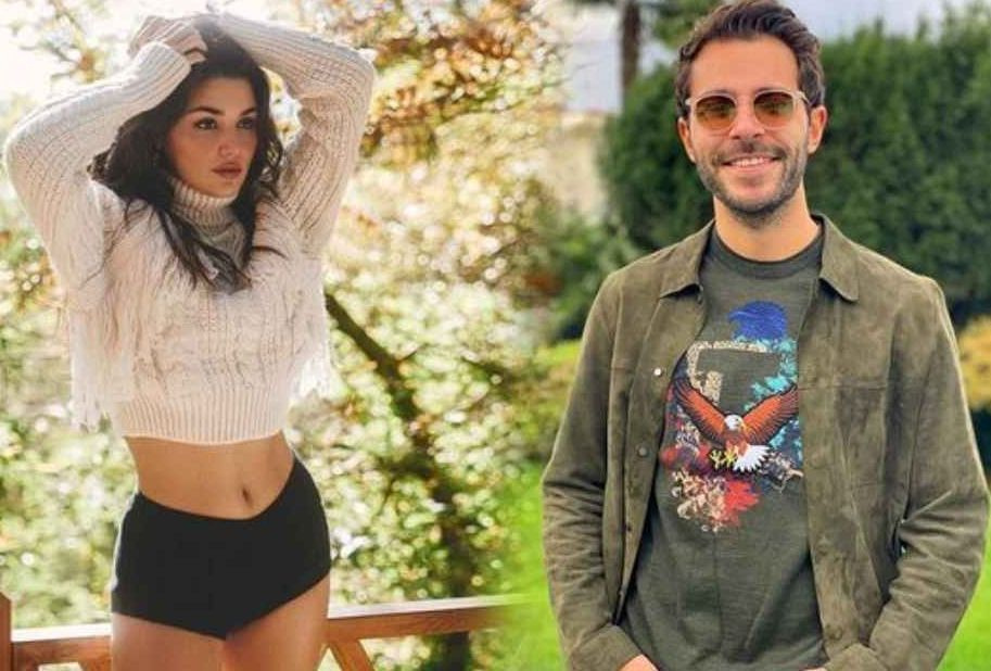 Hakan Sabancı Hande Erçel'e prenses hayatı yaşatıyor