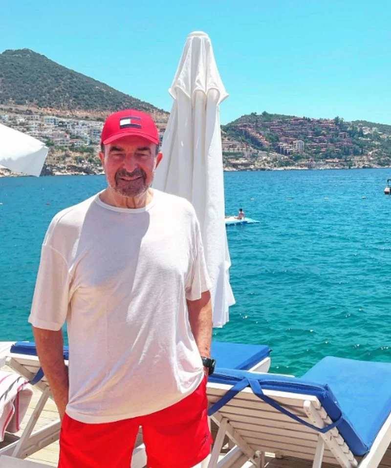 Muazzez İlmiye Çığ hangi ünlü aktörün teyzesi çıktı?