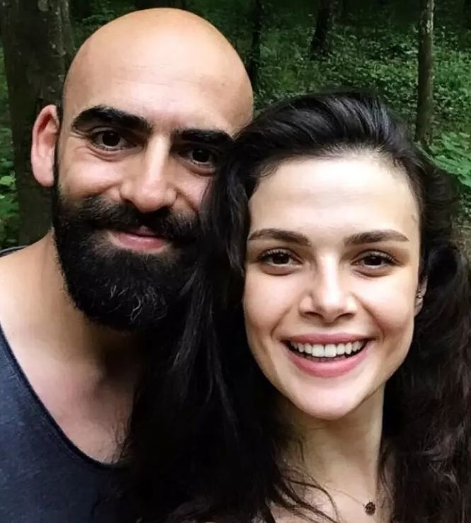Sinem Ünsal yeni aşkı Berk Cankat'ı anlattı: "Bana iyi geliyor..."