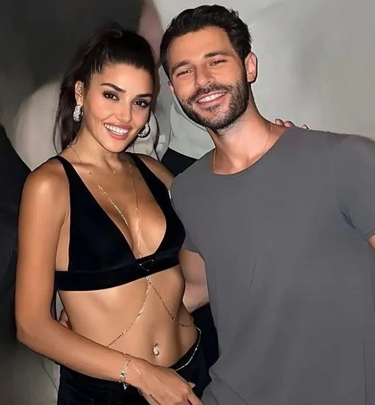 Hakan Sabancı Hande'yi paylaştı, Arzu Sabancı ne yaptı?