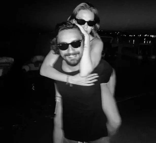Alina Boz Umut Evirgen'e fena tutuldu! Öyle bir paylaşım yaptı ki!
