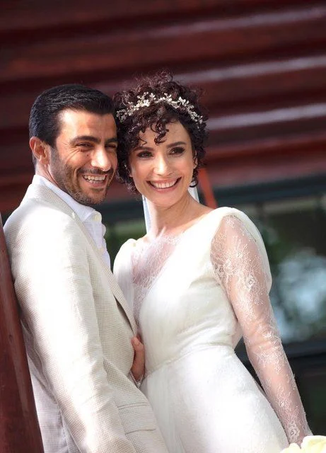 Songül Öden bebeğinin cinsiyetini öğrendi