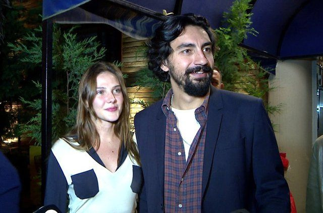 Umut Evirgen ve Alina Boz'a evlilik soruldu