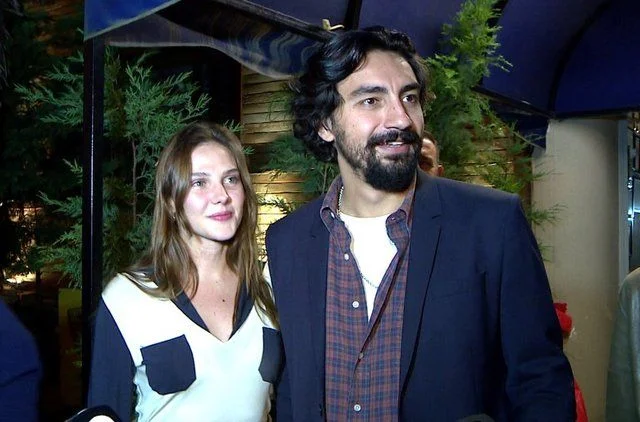 Umut Evirgen ve Alina Boz'a evlilik soruldu