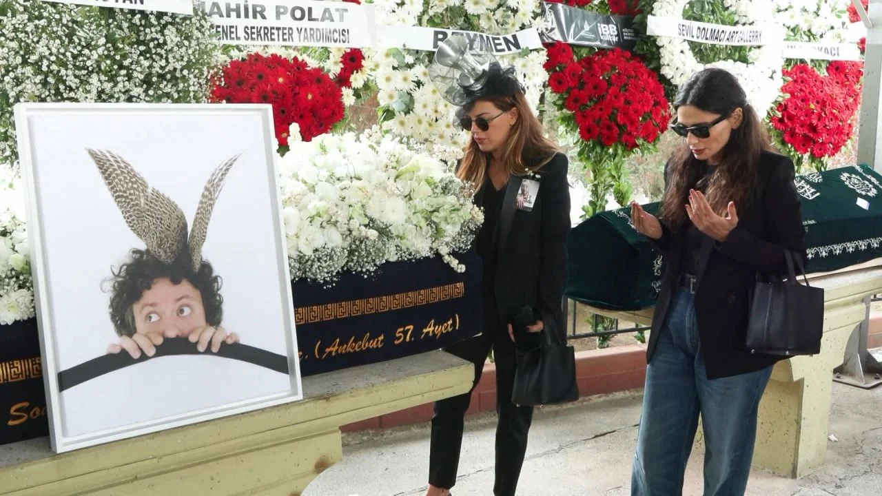 Haluk Akçakçe son yolculuğuna uğurlandı