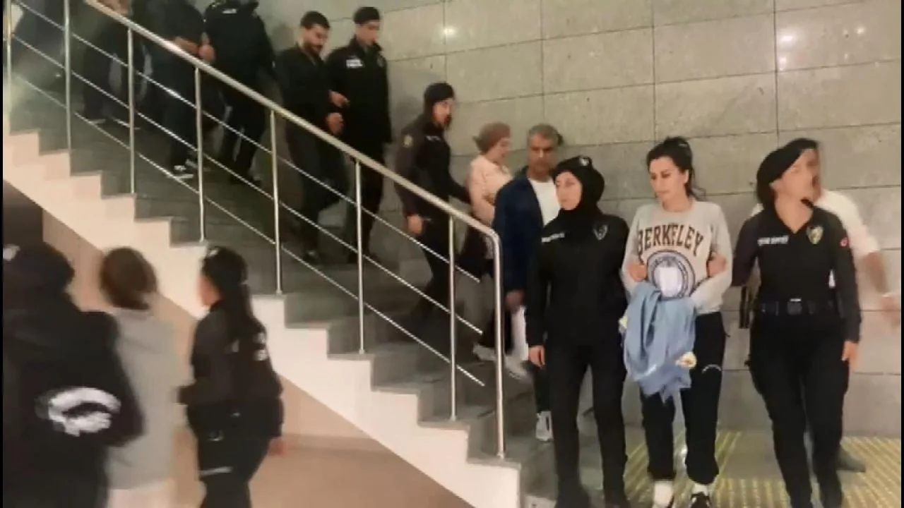 Polat çiftiyle ilgili iddiaların ardı arkası kesilmiyor