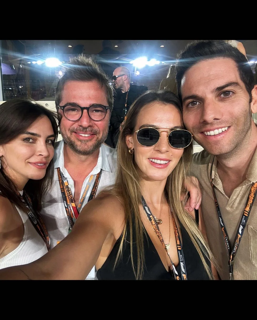 Engin Altan Düzyatan'ın yüzündeki değişim şaşırttı