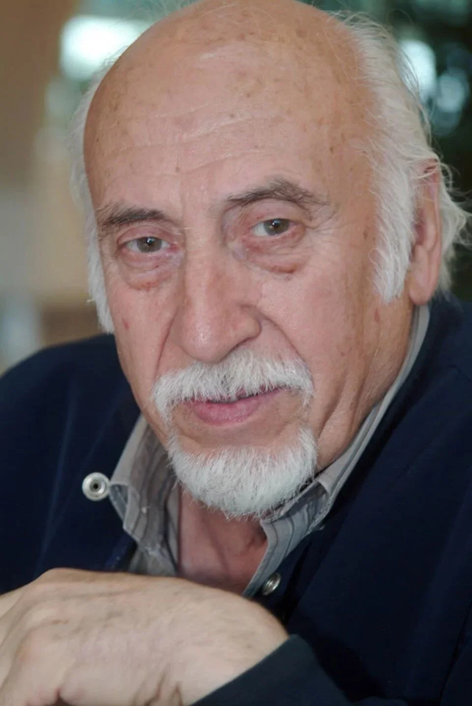 Yönetmen ve senarist Yılmaz Atadeniz son yolculuğuna uğurlandı